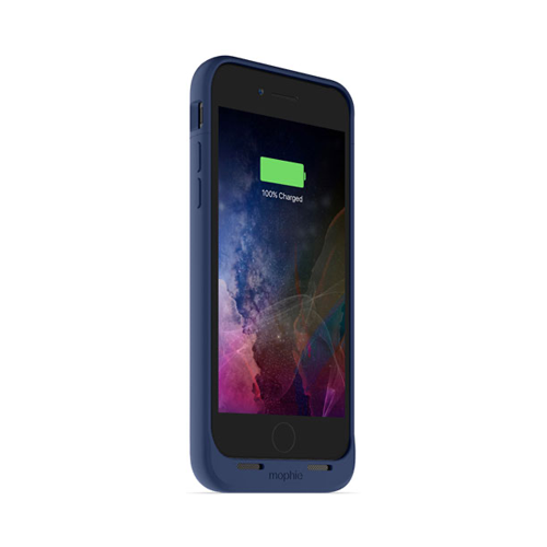 Mophie Juice Pack Air para iPhone 7 y 8 - Blue