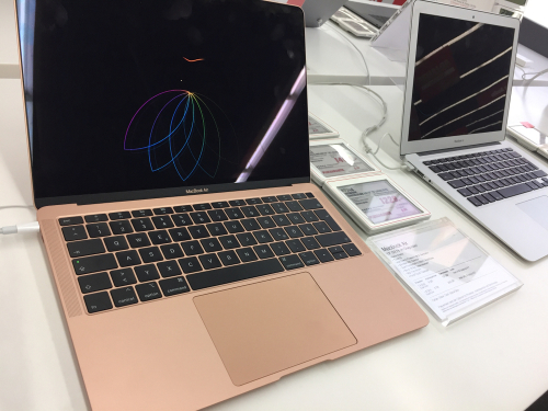 caracteristicas macbook air, reseña macbook air, opiniones macbook air