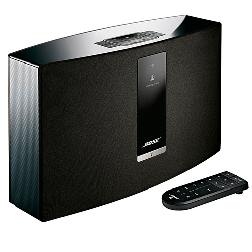 Enceinte sans fil bose soundtouch 20 iii noir en ance | Clasf image-video