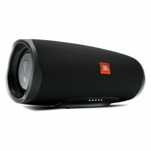 JBL Charge 4 Portable Black