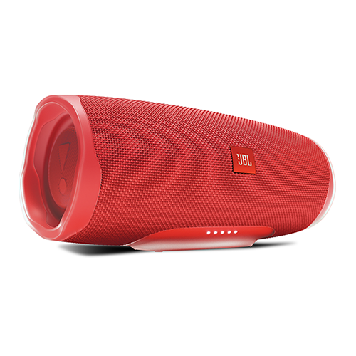 JBL Charge 4 Portable Red