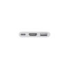 Apple Adaptador Multipuerto Usb-c con av Digital