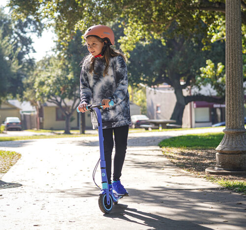 SIMPLY EV NINEBOT PATINETA ELECTRICA PARA NIÑOS