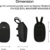 SIMPLY EV BOLSA SEGWAY NINEBOT