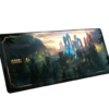 Mouse Pad Logitech Edición League Of Legend