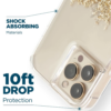 Cover iPhone 14 Pro Karat Marble